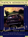 Cover image for Aunt Dimity's Good Deed